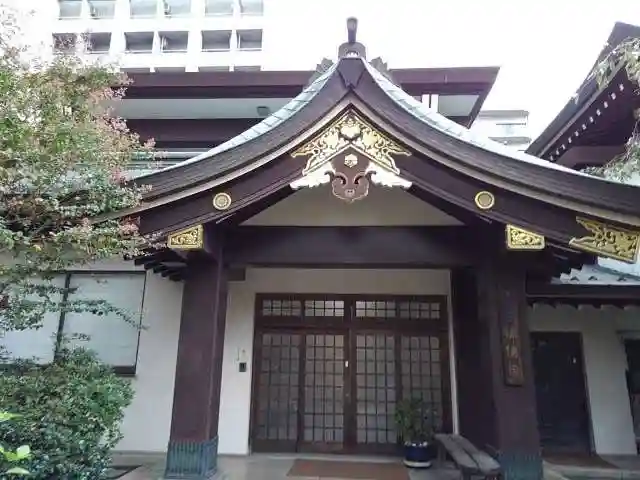 福傳寺のその他建物
