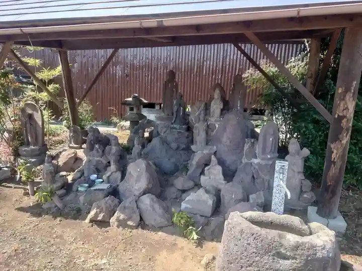 大畠観音堂(神奈川県)