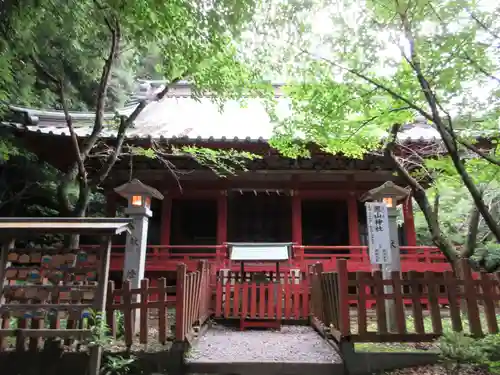 麓山神社(静岡県)