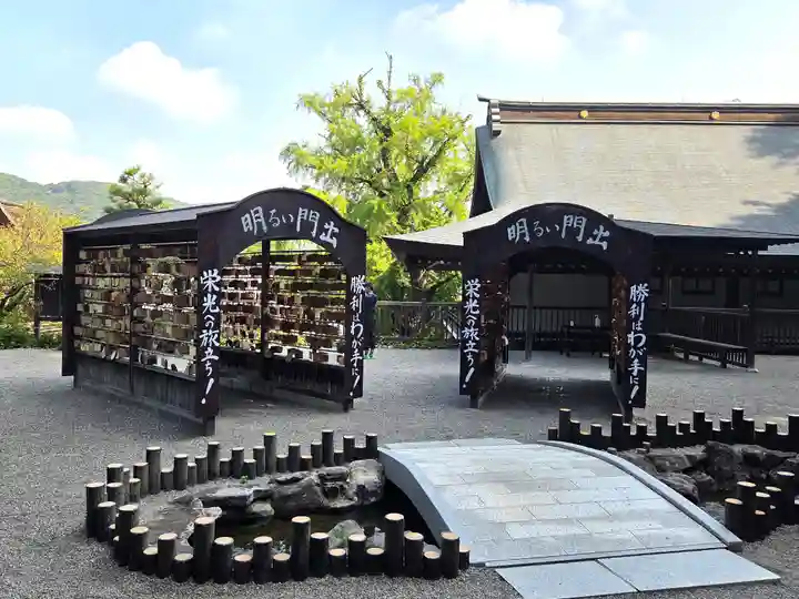 吉備津神社(岡山県)