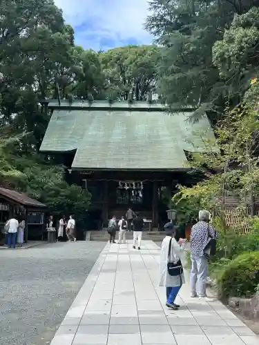 報徳二宮神社(神奈川県)