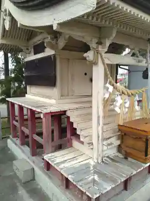 八坂神社(宮城県)