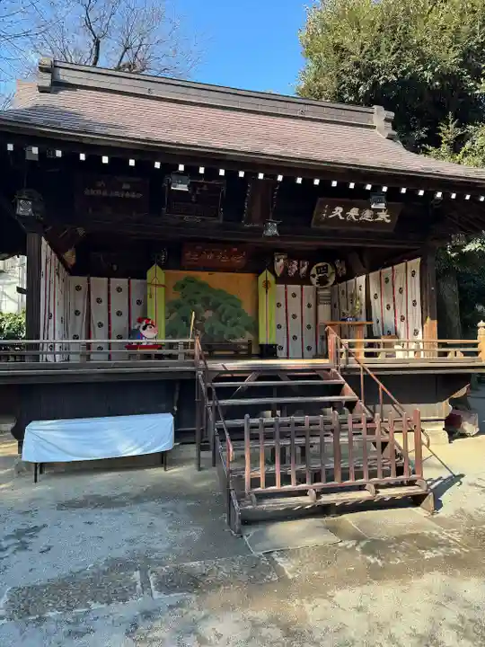 七社神社(東京都)