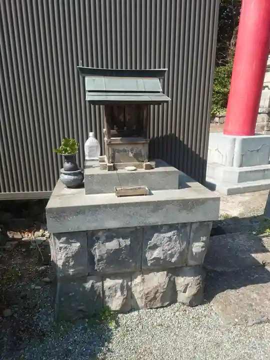 大稲荷神社(神奈川県)