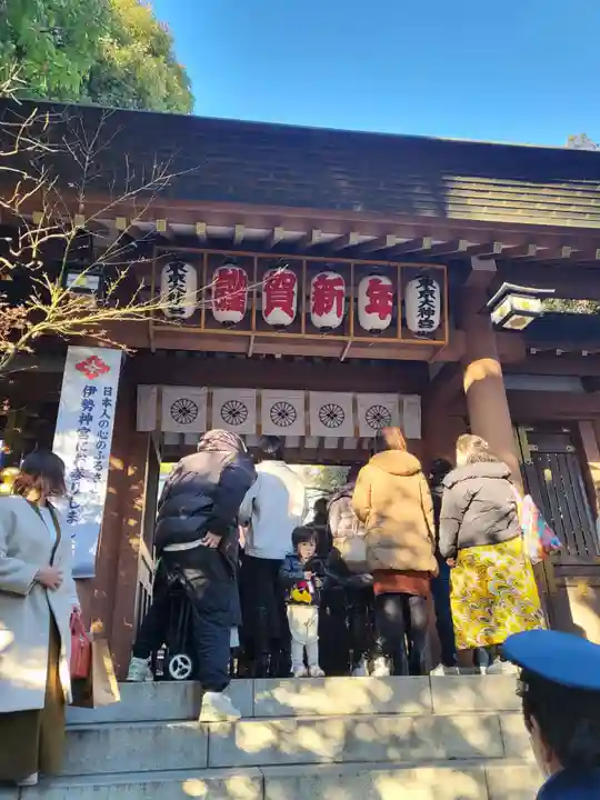 東京大神宮(東京都)