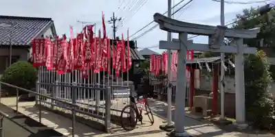 六実稲荷神社(千葉県)