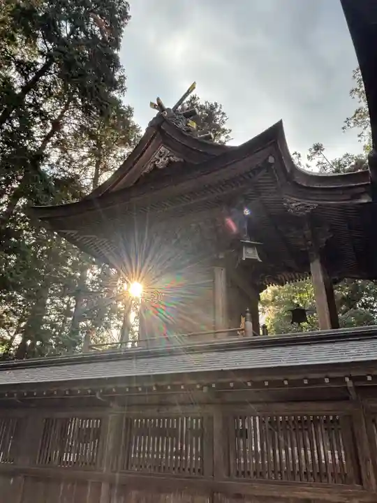 伊和神社(兵庫県)