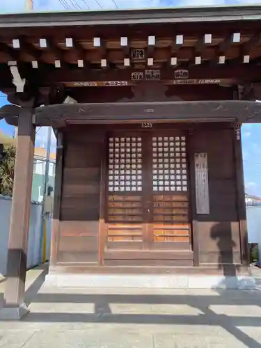 岩槻大師彌勒密寺のその他建物