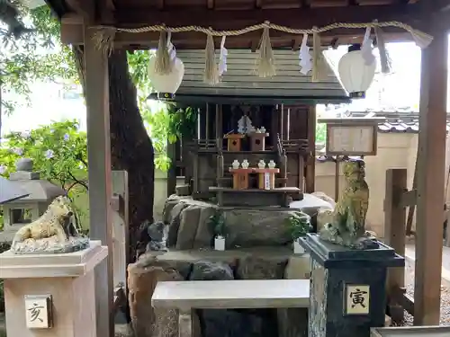 洲嵜神社(愛知県)