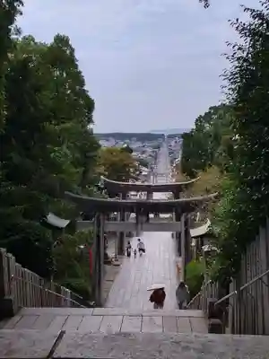 宮地嶽神社(福岡県)