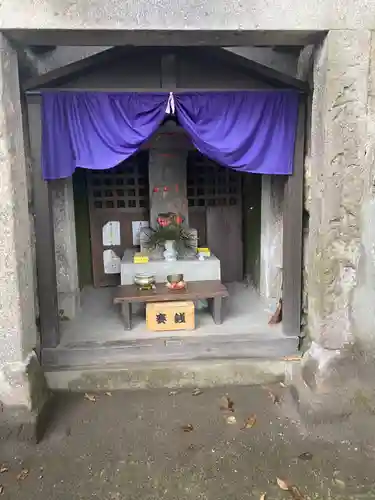 吹上神社の末社