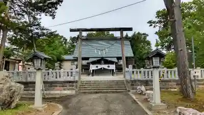 大國神社の本殿・本堂