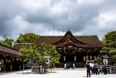 北野天満宮の本殿・本堂