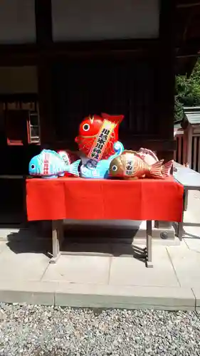 川越氷川神社(埼玉県)