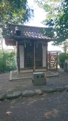 萱津神社の末社・摂社