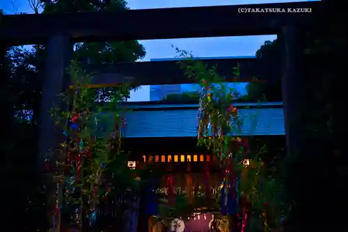 東京大神宮(東京都)