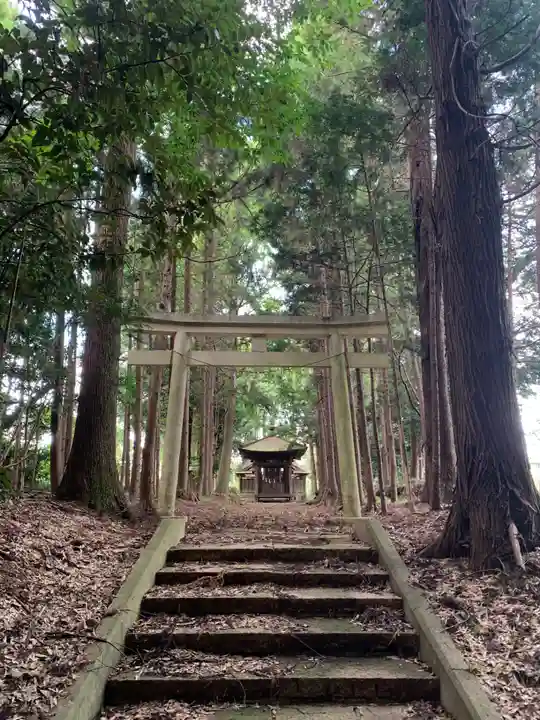 神明神社(千葉県)