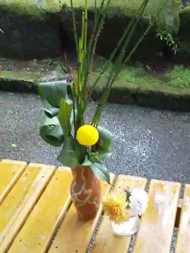 上野東照宮の自然