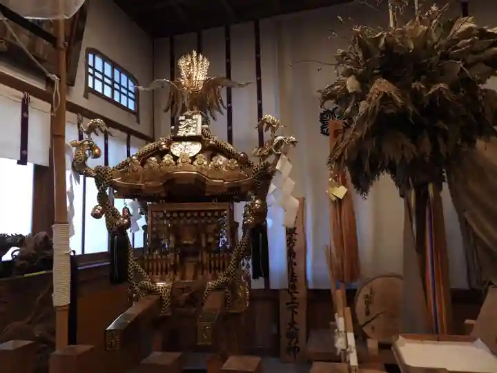 諏訪大社(長野県)