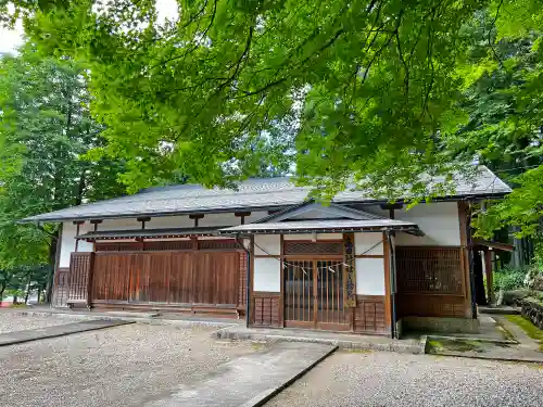 高田神社のその他建物
