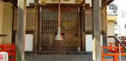 福森稲荷神社(東京都)