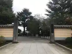 寛永寺(根本中堂)の建物その他