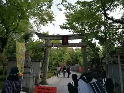 車折神社(京都府)