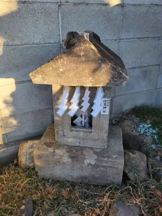 富士浅間宮の末社・摂社