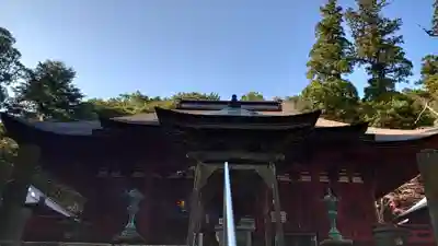 金剛證寺の本殿・本堂