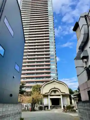 朗惺寺(東京都)