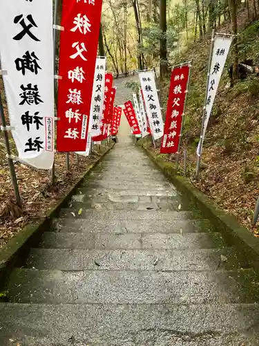 秩父御嶽神社(埼玉県)