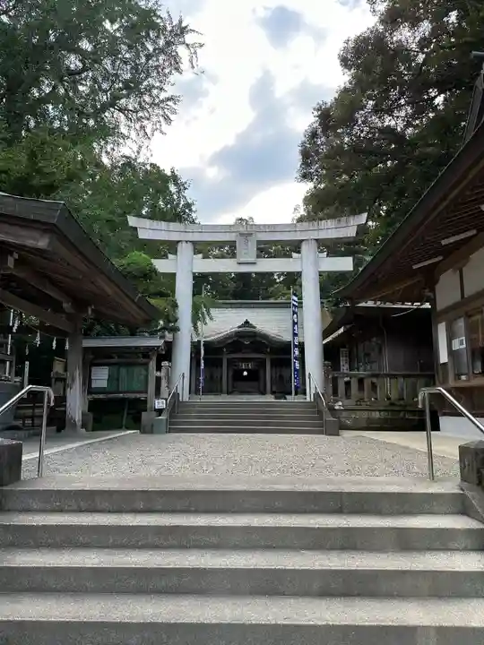 生目神社(宮崎県)