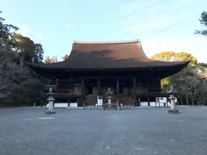 園城寺(三井寺)の本殿・本堂