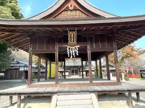 綾野天満宮(滋賀県)