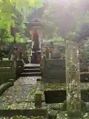 奥之院（岩屋寺）の地蔵