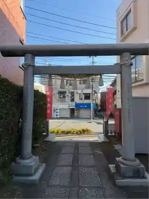 久本神社(神奈川県)