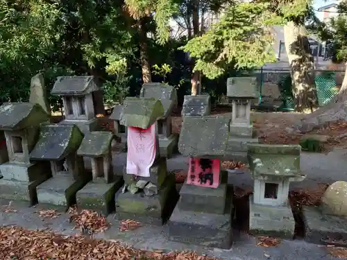 香久山神社(福島県)