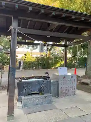 芳川神社(埼玉県)