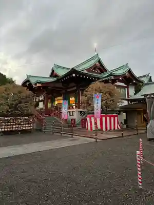 亀戸天神社(東京都)