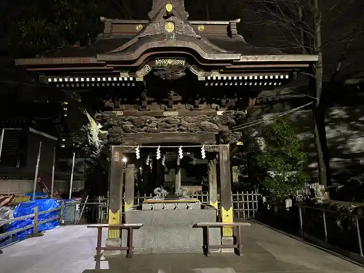 大國魂神社(東京都)