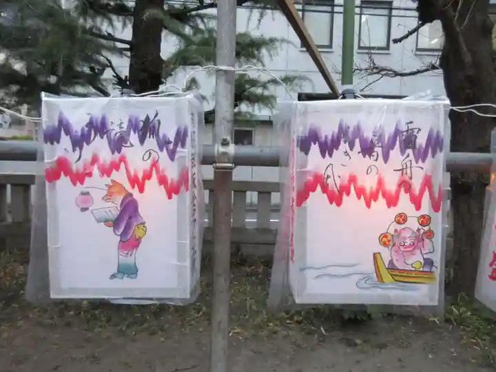 千束稲荷神社(東京都)