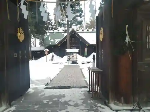 琴似神社(北海道)