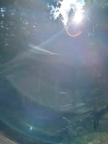 出羽神社(出羽三山神社)～三神合祭殿～(山形県)