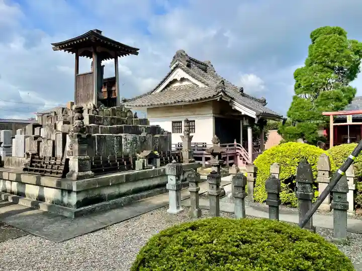 定願寺(栃木県)