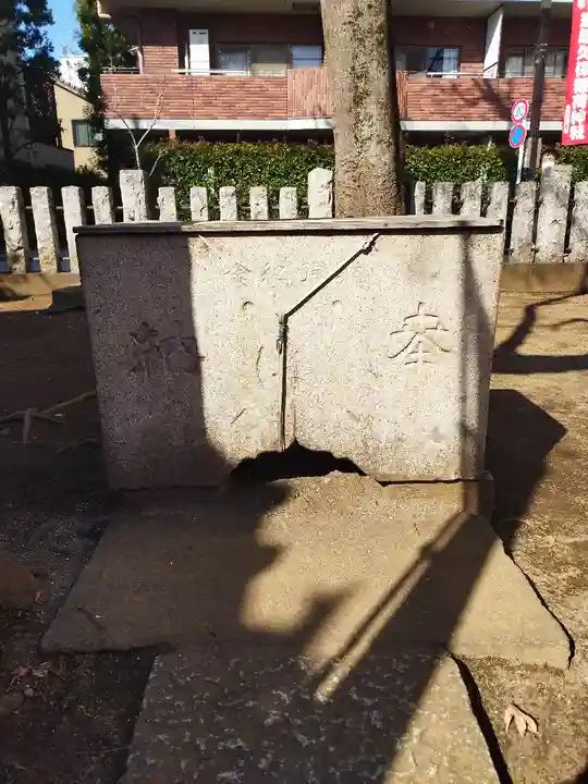 五郎久保稲荷神社(東京都)