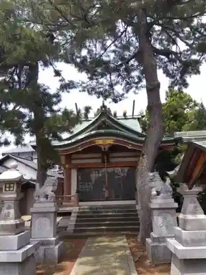 白山神社(福井県)