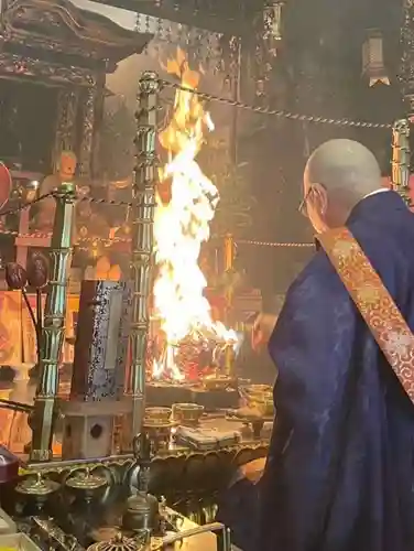 見沼大師　感応院(埼玉県)