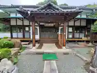 喜福寺の本殿・本堂