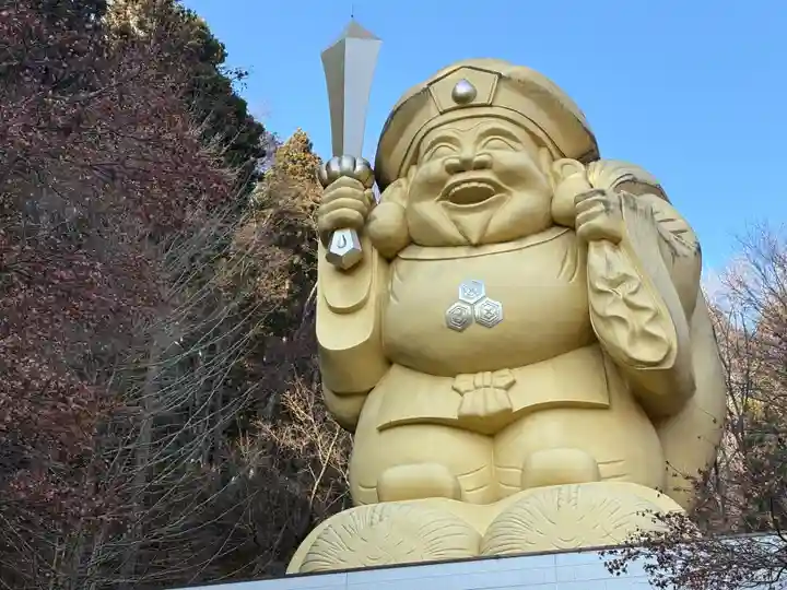 中之嶽神社(群馬県)