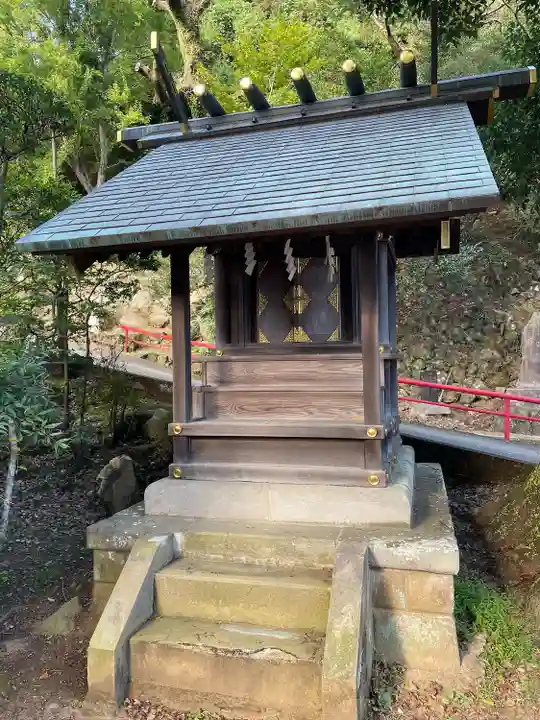 大山阿夫利神社 社務局(神奈川県)
